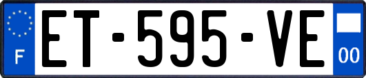 ET-595-VE