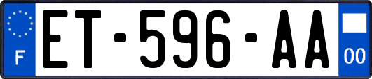 ET-596-AA