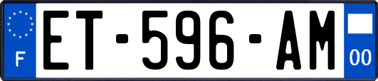 ET-596-AM