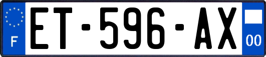 ET-596-AX