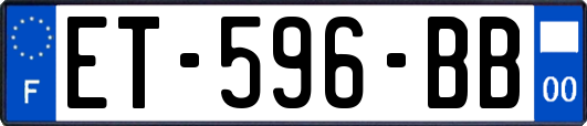 ET-596-BB