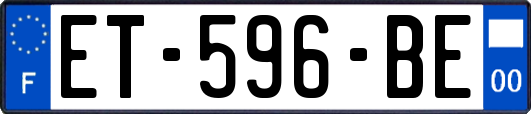 ET-596-BE