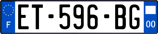 ET-596-BG