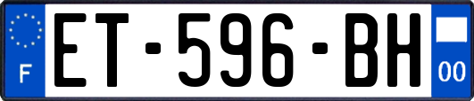 ET-596-BH