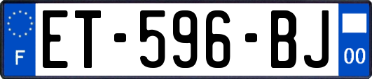 ET-596-BJ