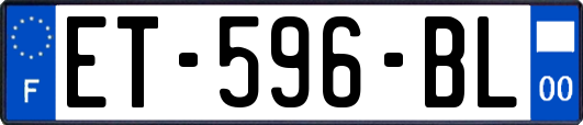 ET-596-BL