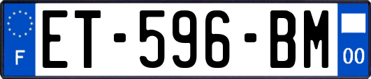 ET-596-BM
