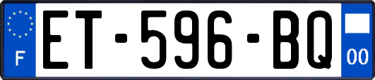ET-596-BQ