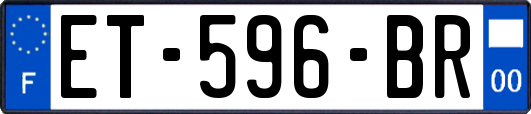 ET-596-BR