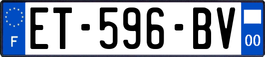 ET-596-BV