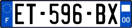 ET-596-BX