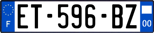 ET-596-BZ