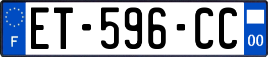ET-596-CC