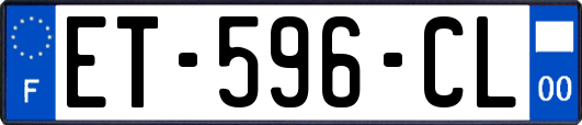 ET-596-CL