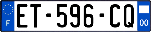 ET-596-CQ