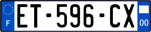 ET-596-CX