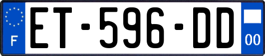ET-596-DD