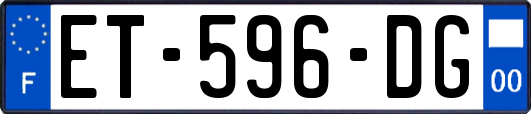 ET-596-DG