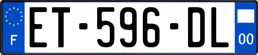 ET-596-DL