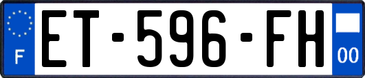 ET-596-FH