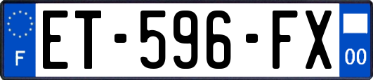 ET-596-FX