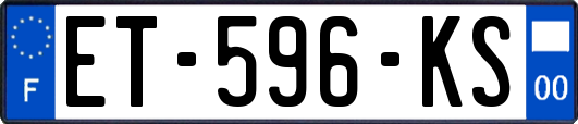 ET-596-KS