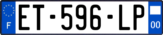 ET-596-LP