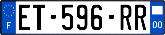 ET-596-RR