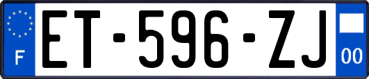 ET-596-ZJ