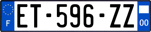 ET-596-ZZ