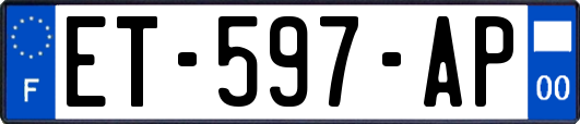 ET-597-AP