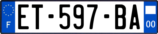 ET-597-BA