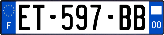 ET-597-BB