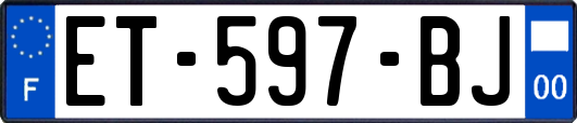 ET-597-BJ