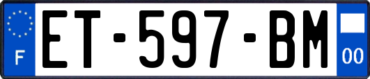 ET-597-BM