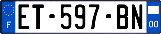 ET-597-BN