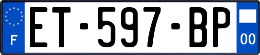 ET-597-BP