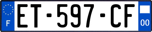 ET-597-CF