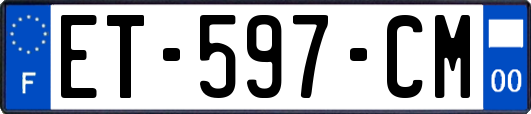 ET-597-CM