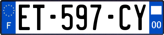 ET-597-CY