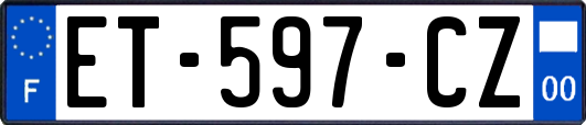 ET-597-CZ