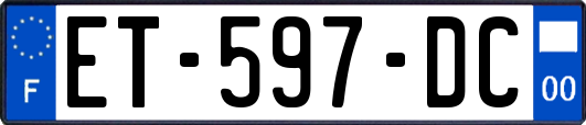 ET-597-DC