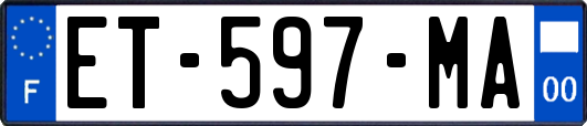 ET-597-MA