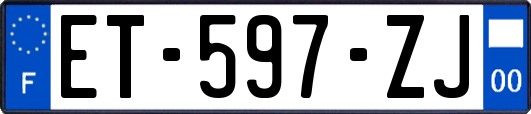 ET-597-ZJ