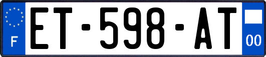 ET-598-AT