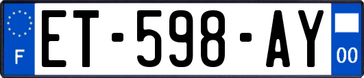 ET-598-AY