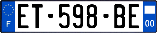 ET-598-BE