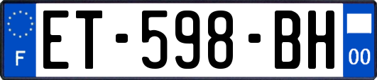 ET-598-BH