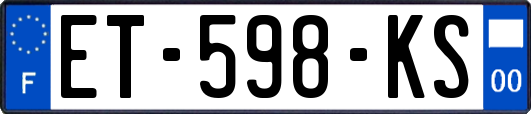 ET-598-KS