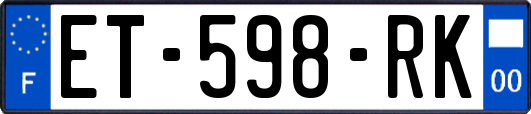 ET-598-RK